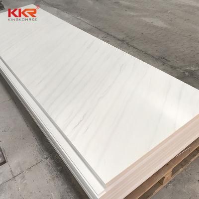 2020 Texured Marble Artificial Stone Modified 100% Acrylic Solid Surface