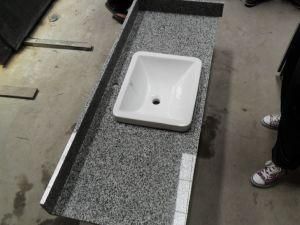Natural Stone G623 Granite for Kitchen Counter Tops/ Bathroom Vanity Tops/ Bar Tops Interior/ Outside Decoration