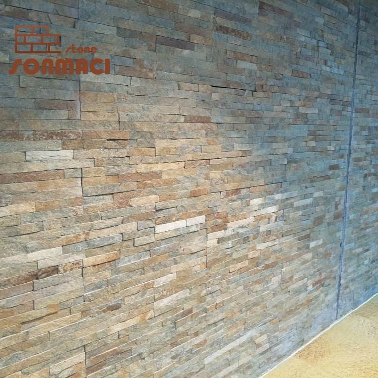 Landscape Decoration Natural Stone Veneer Sheets