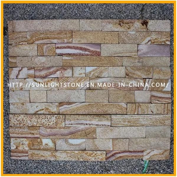 Natural Quartz Culture Stone for Wall Tiles