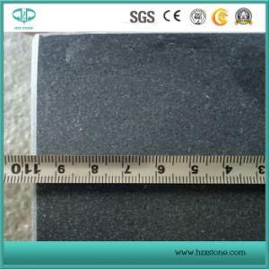 China Black, Mongolia Black Granite, Pure Black Granite for Tiles/Slabs