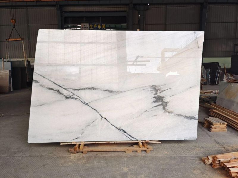 New Design White Marble with Competitive Price