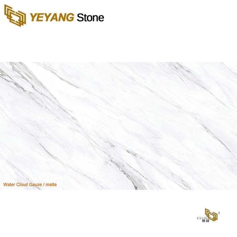 Artificial Stone Slab/Tile Countertop/Vanity Kitchen/Bathroom Project Decoration Sintered