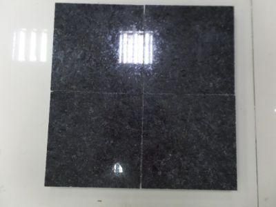 Hot Sale and Good Price Angola Black Marble- Pure Black,