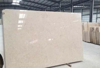 White Cream/Ivory Beige Marble Collection Interior Architecture Indoor/Floor/Wall Panels Tiles