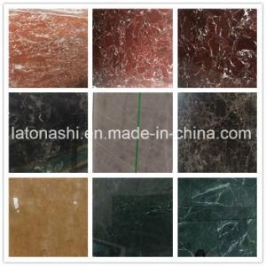 Red/Brown/Green/Yellow Marble for Construction/Flooring/Floor Tiles/Wall Cladding/Decoration/Building Material