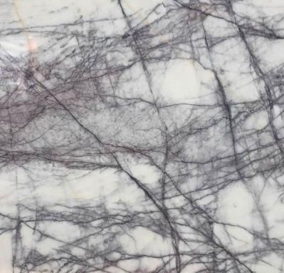 Milas Lilac White Marble New York White Marble Natural Marble Polished Slabs Flooring Tiles Wall Tiles