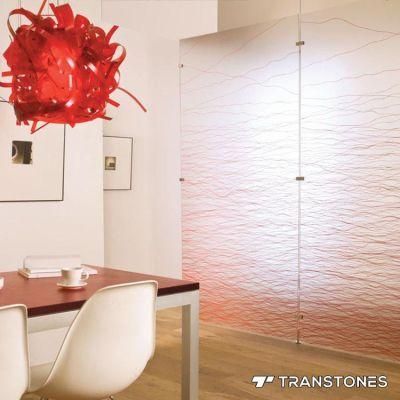 PETG Acrylic Sheet for Meeting Room Wall Decoration