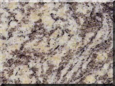 Beautiful Tiger Skin Rusty Granite Building Material Floor Tile
