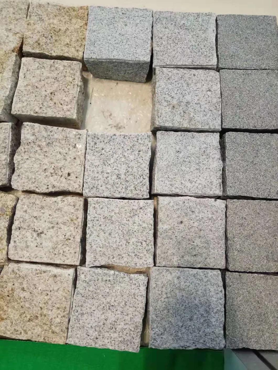 Chinese Cheap Granite Used for Paving Stone and Wall and Kerbstone and Floorings Like G603 and G602 and G664 and G654 and G623 and G682