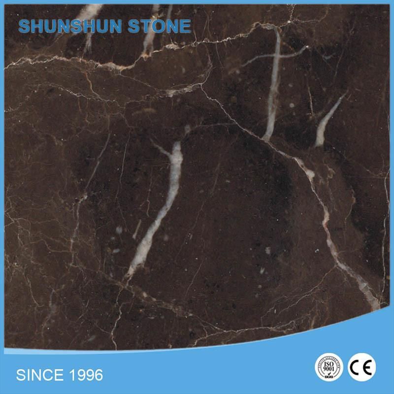 White Arabescato Marble Tiles for Floor, Wall and Countertop