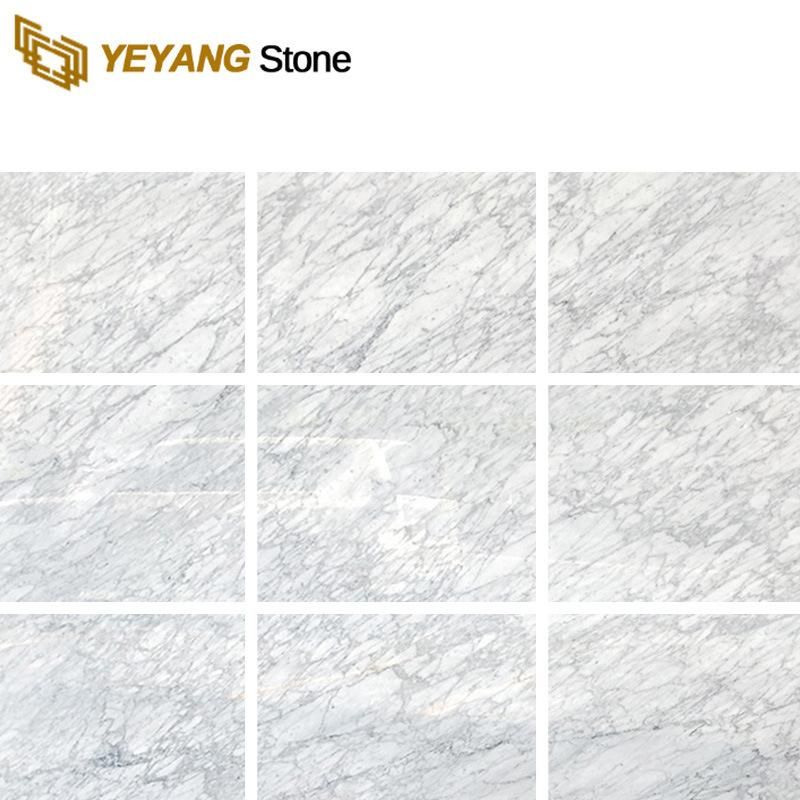 Artificial Quartz Blanco Cloud Marble for Kitchen/Bathroom
